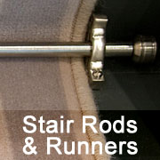 Stair Rods & Runners